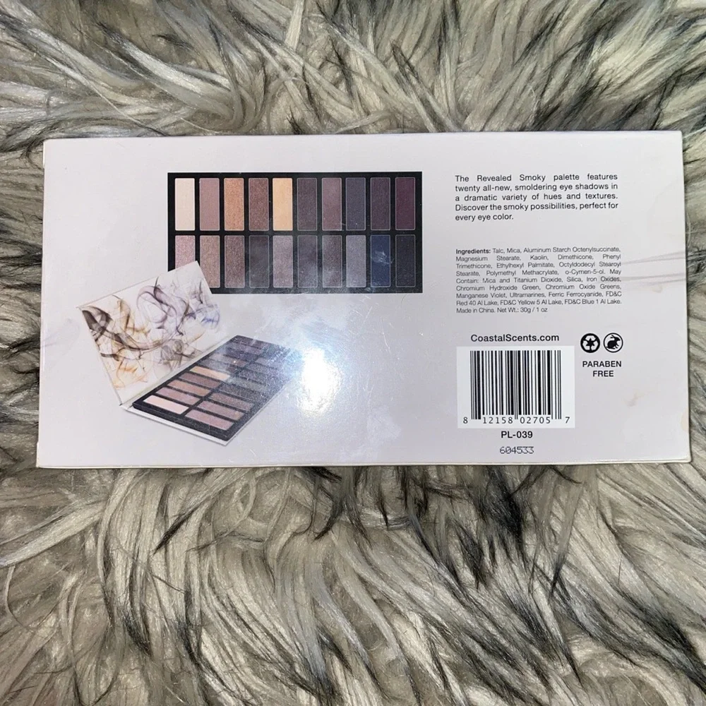 💋NWT Revealed Smoky Palette & Setting Spray! - Picture 4 of 5